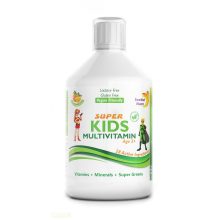 Multivitamin ital gyerekeknek 500 ml