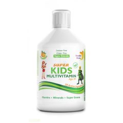 Multivitamin ital gyerekeknek 500 ml