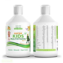 Multivitamin ital gyerekeknek 500 ml