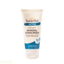 Suntribe természetes ásványi fényvédő SPF50 - 100ml 