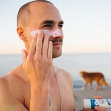Suntribe természetes ásványi fényvédő SPF50 - 100ml 