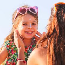 Suntribe természetes ásványi fényvédő SPF50 - 100ml 