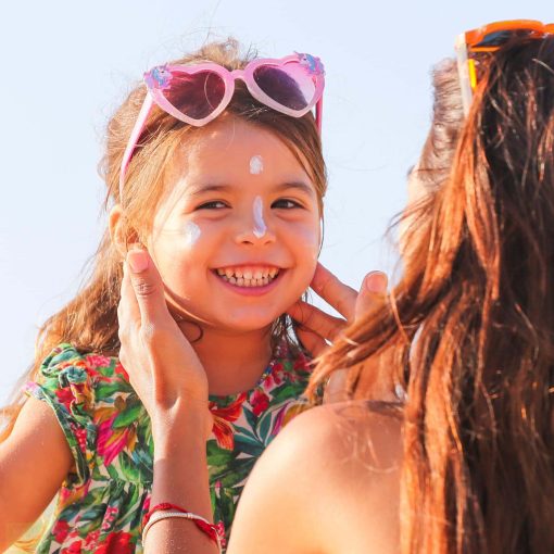 Suntribe természetes ásványi fényvédő SPF50 - 100ml 