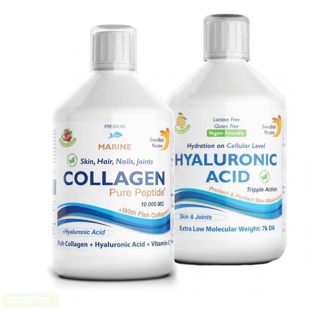 Yobogu Collagen Luxe mg | Folyékony halkollagén vitamin