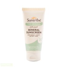 Suntribe természetes ásványi fényvédő SPF30 - 100ml 