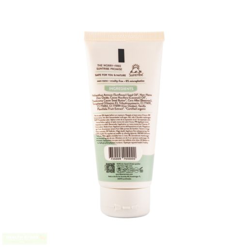 Suntribe természetes ásványi fényvédő SPF30 - 100ml 