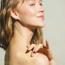 Suntribe természetes ásványi fényvédő SPF30 - 100ml 