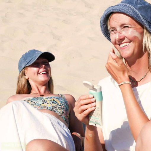 Suntribe természetes ásványi fényvédő SPF30 - 100ml 