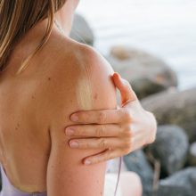 Suntribe természetes ásványi fényvédő SPF30 - 100ml 