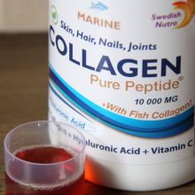 Halkollagén ital hialuronsavval 500 ml