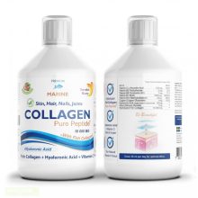 Halkollagén ital hialuronsavval 500 ml