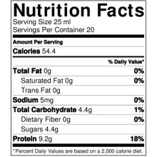 Halkollagén ital hialuronsavval 500 ml