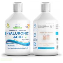 Vegán hialuronsav ital 500 ml 